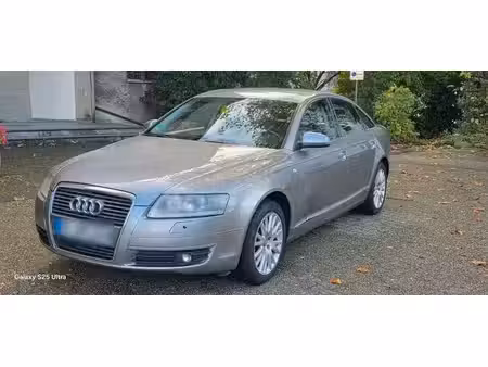 Audi A6 V6 2.4 177