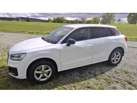 Audi Q2 1.4 TFSI 150 Sport