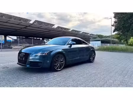 Audi TT V6 3.2 250 quattro