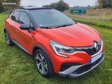 Renault Captur E-Tech 1.6 145 RS Line