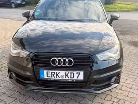 Audi A1 2.0 TDI 105 S line