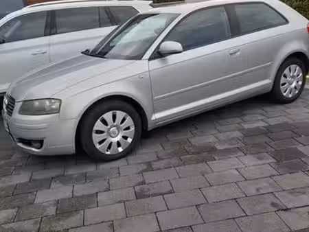 Audi A3 1.6 102