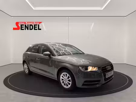 Audi A3 1.2 TFSI 110 Attraction