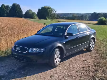 Audi A4 1.9 TDI