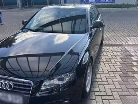 Audi A4 V6 2.7 TDI 190