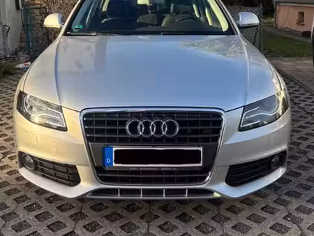 Audi A4 2.0 TDI 143