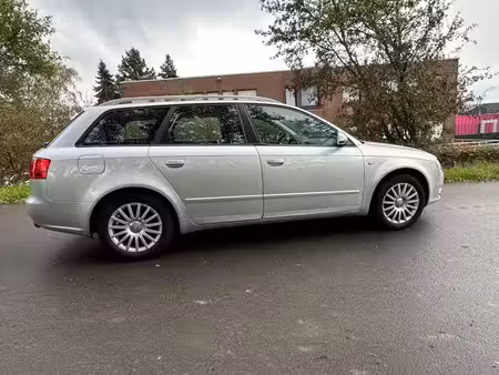 Audi A4 1.8 TFSI 120