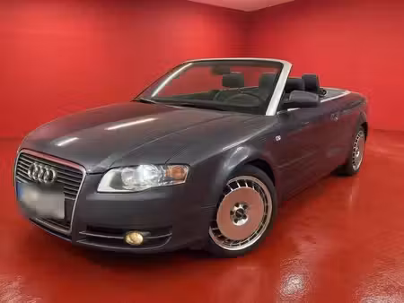 Audi A4 1.8 T 163