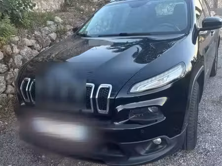 Jeep Cherokee 2.0 140