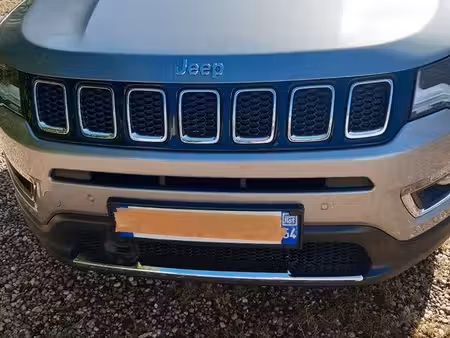 Jeep Compass 2.0 140 4x4