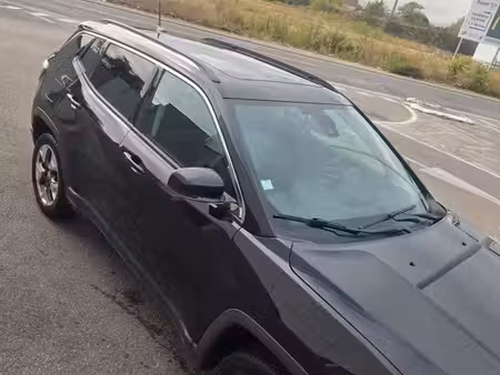 Jeep Compass 170 4x4