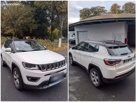 Jeep Compass 170 4x4