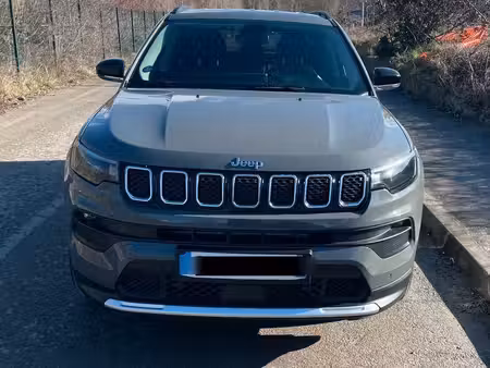 Jeep Compass 4XE 1.3 190 4x4
