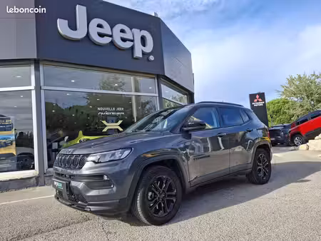 Jeep Compass 4XE 1.3 190 Night Eagle 4x4