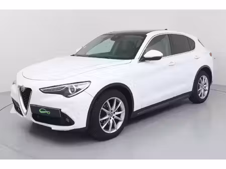 Alfa Romeo Stelvio 2.2 160 Super