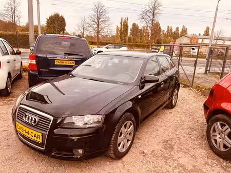 Audi A3 2.0