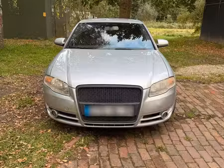 Audi A4 1.8 TFSI 120 S line