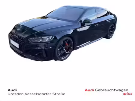 Audi A5 RS5 V6 2.9 TFSI 450 quattro
