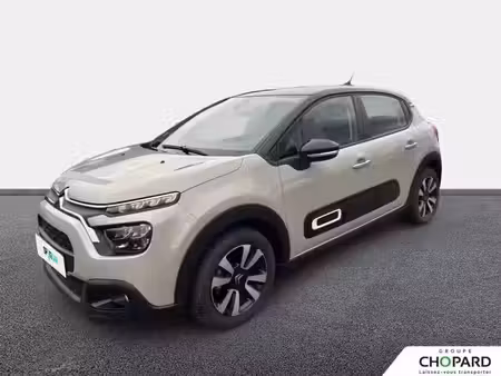 Citroën C3 1.2 PureTech 83