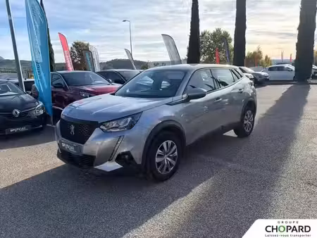 Peugeot 2008 1.2 PureTech 100