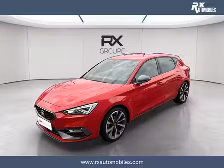 Seat Leon 1.5 TSI 110