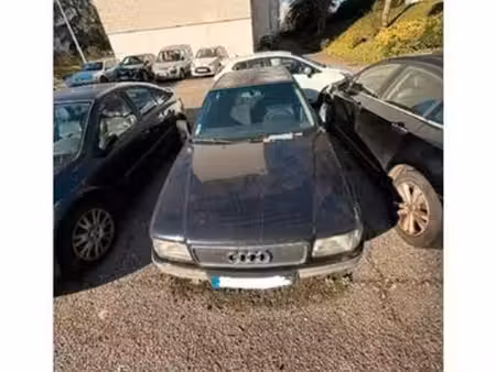 Audi 80 2.0 115