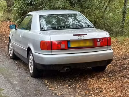 Audi 80 Cabriolet 