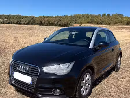 Audi A1 TDI 90