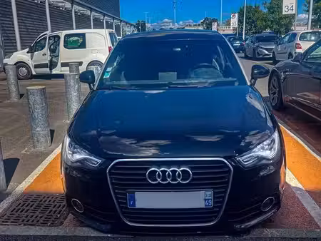 Audi A1 1.6 TDI 105 S line