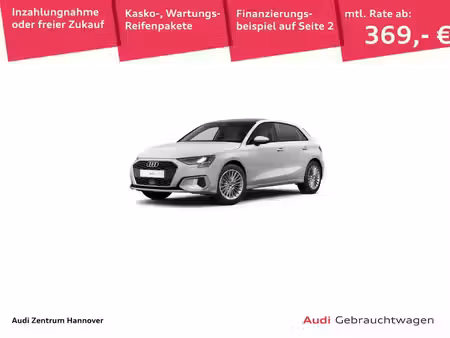 Audi A3 1.0