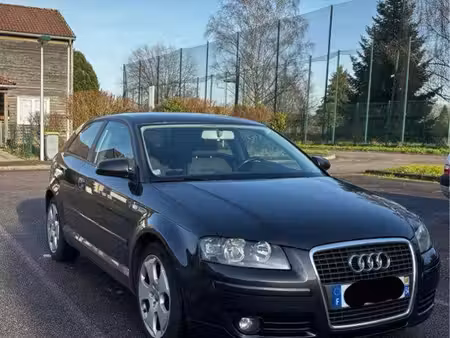 Audi A3 1.9 TDI 105