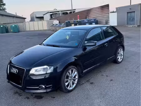 Audi A3 2.0 TDI 140