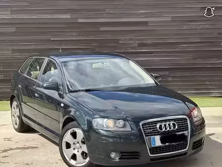 Audi A3 V6 3.2 250 quattro