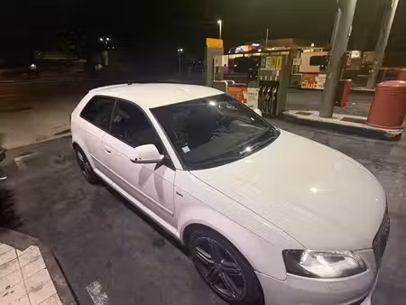 Audi A3 2.0 TDI 140 S line