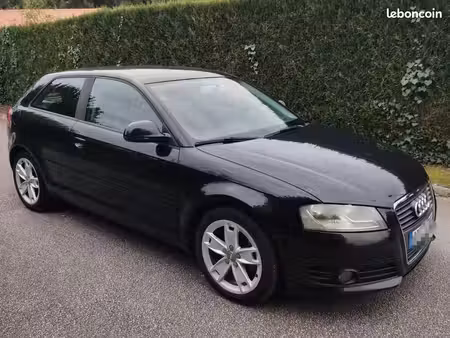 Audi A3 2.0 TDI 140 Ambition