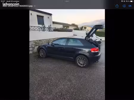Audi A3 2.0 TDI 140