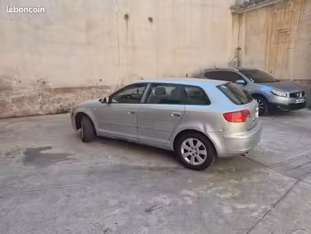 Audi A3 2.0 TDI 140