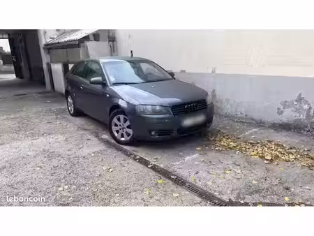 Audi A3 1.9 TDI 105