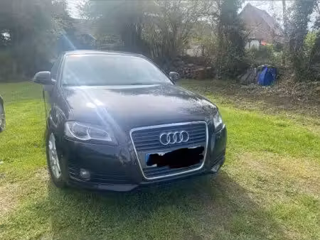 Audi A3 TDI 105