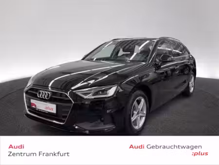 Audi A4 35 TDI 2.0 TDI 120