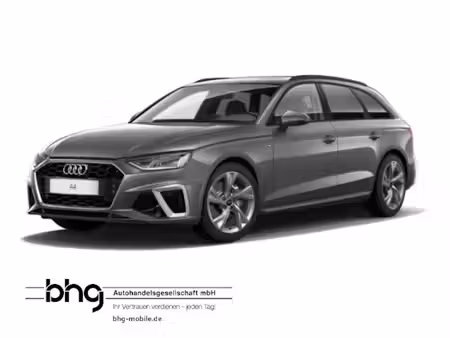 Audi A4 40 TFSI 2.0 FSI 150