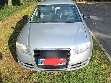 Audi A4 1.9 TDI 116