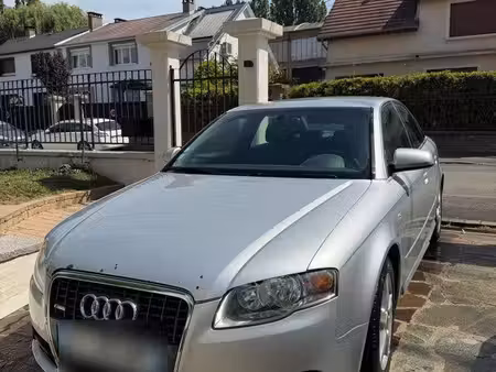 Audi A4 2.0 TDI 170 S line
