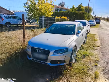 Audi A4 2.0 TDI 143