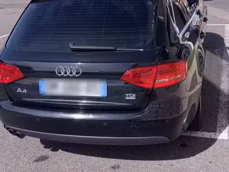 Audi A4 2.0 TDI 143