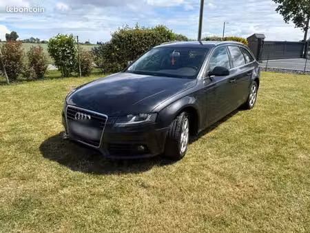 Audi A4 2.0 TDI 143