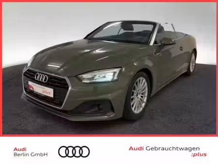 Audi A5 40 TFSI 2.0 TFSI 150