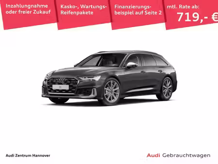 Audi A6 S6 3.0 TDI 344 quattro
