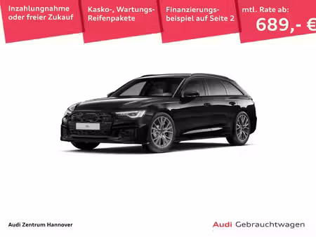 Audi A6 S6 3.0 TDI 344 quattro