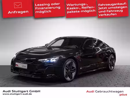 Audi e-tron quattro